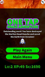 One Tap Space Adventure Free poster 17