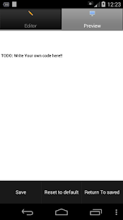 Free Download Simple HTML Tester APK for Android