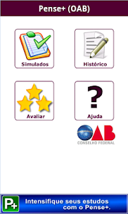 How to download Pense+ (OAB) 1.5 unlimited apk for bluestacks