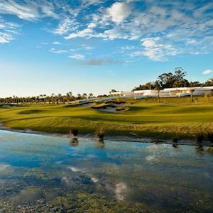 The Golf Club atSanctuary Cove 1.0