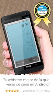 Calculadora Plus Screen 2
