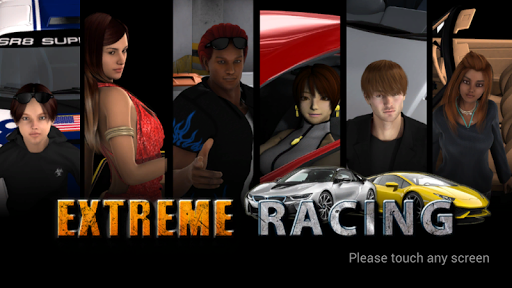 Extreme Racing - Grandprix