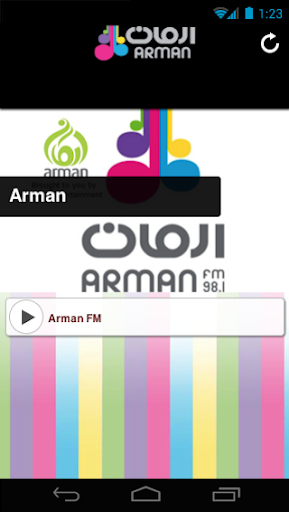 Arman FM