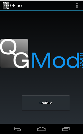 QGmod Connect