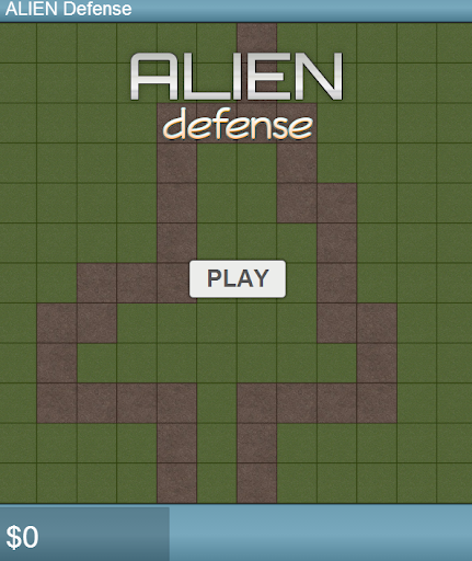 Alien Defense