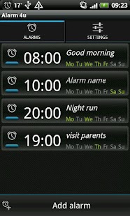 Lastest Alarm 4u APK