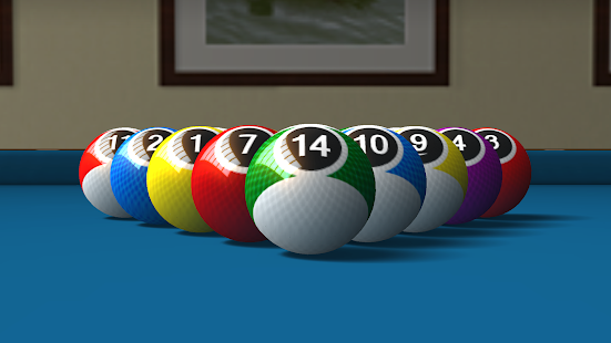 Pool Break Pro - 3D Billiards - screenshot thumbnail