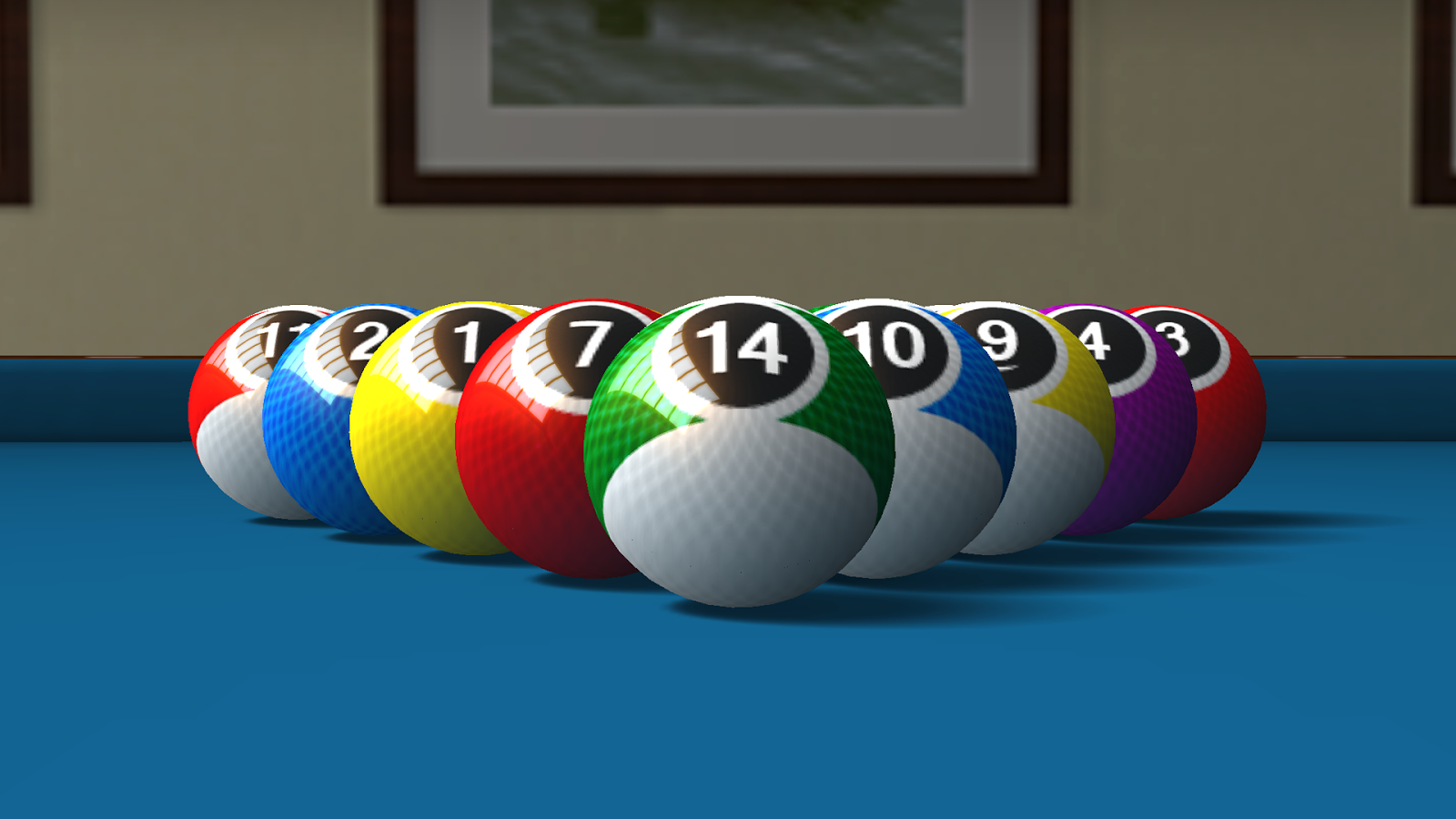    Pool Break Pro - 3D Billiards- screenshot  