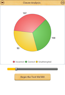 Grammar : Clause Analysis Screenshots 1