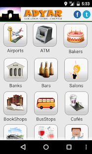 Download chennai adayar city guide APK for Android