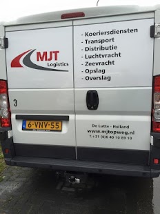 Lastest MJT Logistics APK for Android