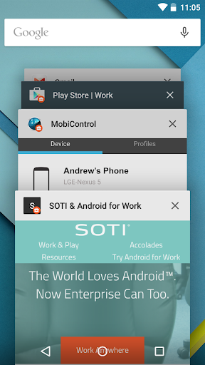 免費下載商業APP|MobiControl | Android for Work app開箱文|APP開箱王