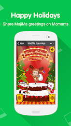 mojime for WeChat poster 5