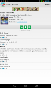 Nairobi City Guide Screenshots 8