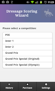 Free Download Dressage Scoring Wizard APK for Android