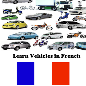 Learn Vehicles in French - Android Apps on Google Play