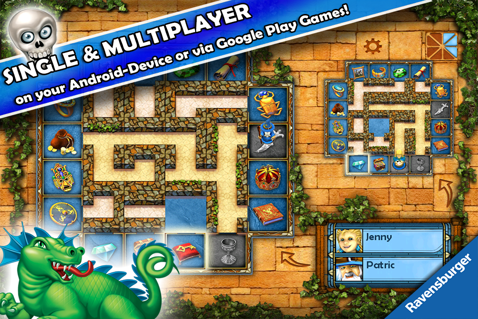   THE aMAZEing Labyrinth- ekran görüntüsü 