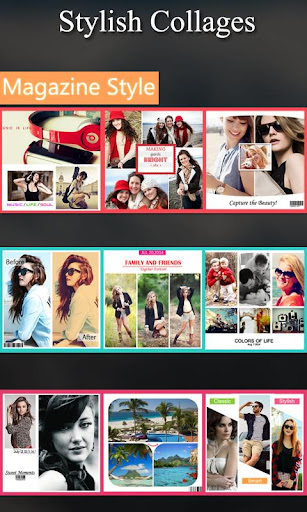 【免費生活App】Magazine Collage-APP點子