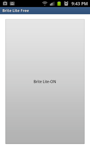 Brite Lite Free