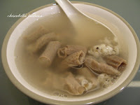 8公仔四神湯 (已歇業)
