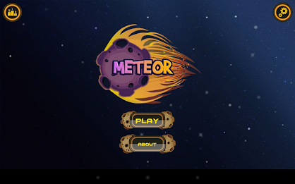Meteor: Math Planet Defense poster 6