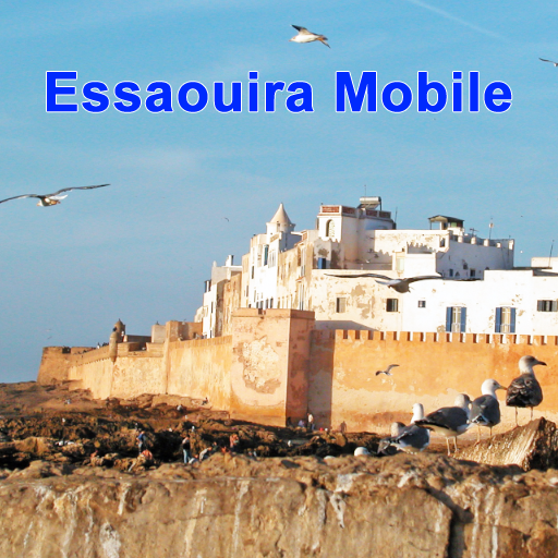 Essaouira mobile LOGO-APP點子