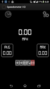 How to download Speedometer HD 1.2 apk for laptop