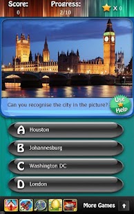 Most Beautiful Cities Quiz HD Screenshots 7