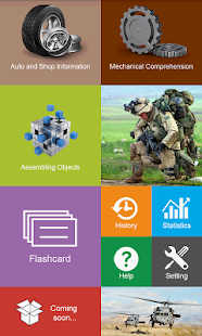 ASVAB Test Pro Screenshots 1