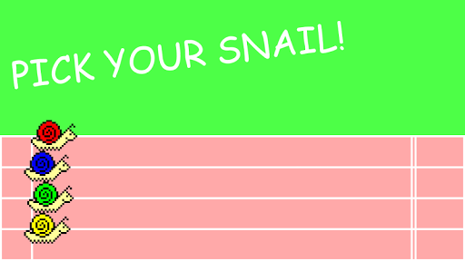 Snail Race