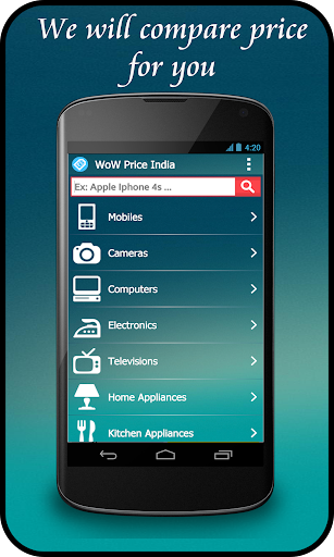 WoWPrice- Smart Price Compare