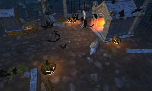 Halloween 3D LWP Free