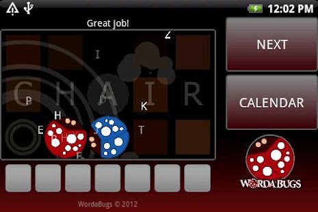 WordaBugs Daily Screenshots 5