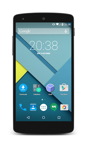 Android Lollipop Theme CM11