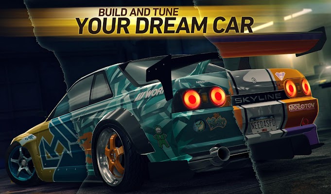 Free Download Need for Speed™ No Limits v1.0.47 APK