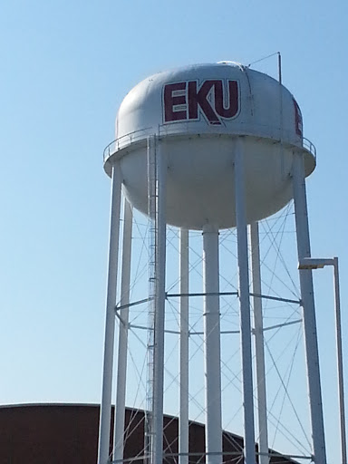 EKU North Water Tower