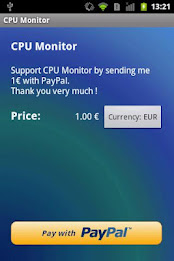 CPU Monitor by Corentin Damman (CocoNuts) poster 6