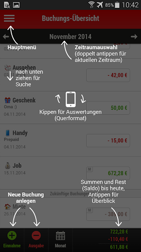 【免費財經App】Finanzchecker-APP點子