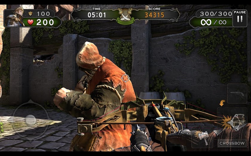 Renaissance Blood THD Screen 3