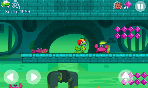 Croc's World 2 Screenshots 10