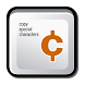 Copy Special Characters