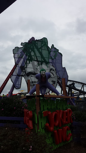 The Purple Joker