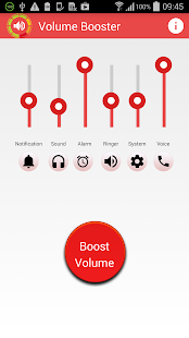 Sound Pro: Volume Maximizer ++ Screenshots 1