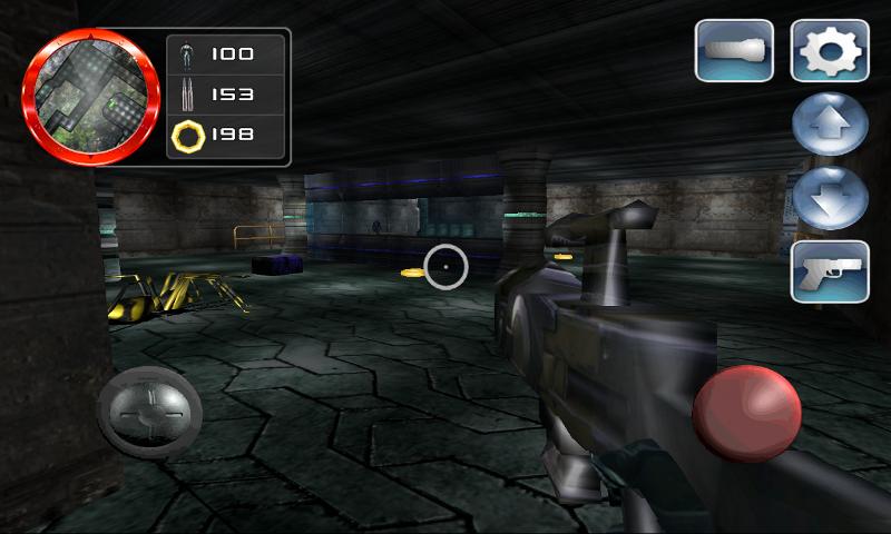 Dark Area 3 Screen 2