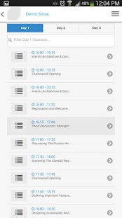 IFP Events Screenshots 9