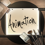 Cover Image of Télécharger Animation Desk - Sketch & Draw 1.0.48 APK