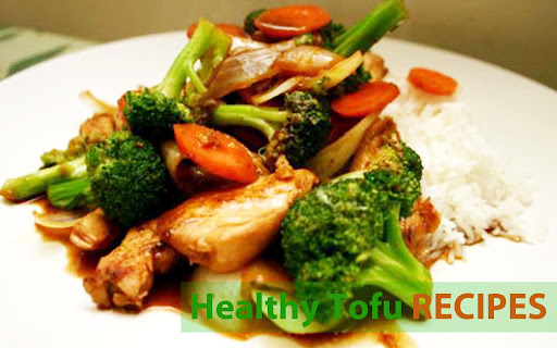 Healthy Tofu Recipes