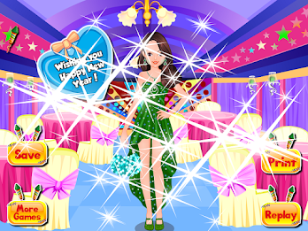 New Year Dinner Party 2015 poster 7