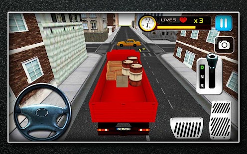 Tutorial: Euro Truck Simulator 2 GPS running on iPad and ...