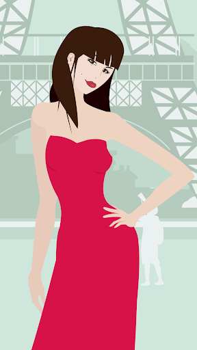 【免費休閒App】Fashion Girl in Paris - MakeUp-APP點子